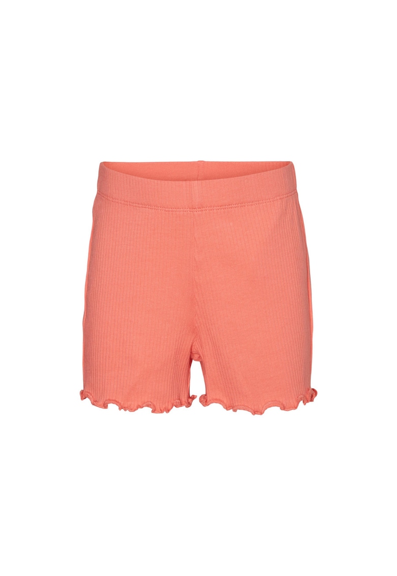 Oferte la Pantaloni lungi -  Girl - 301908524 - Bumbac - Roz - Roz