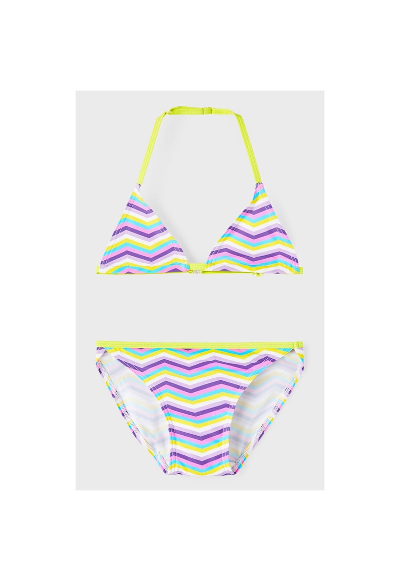 Costum de baie copii - 301995715 - Poliamida - Multicolor - Multicolor