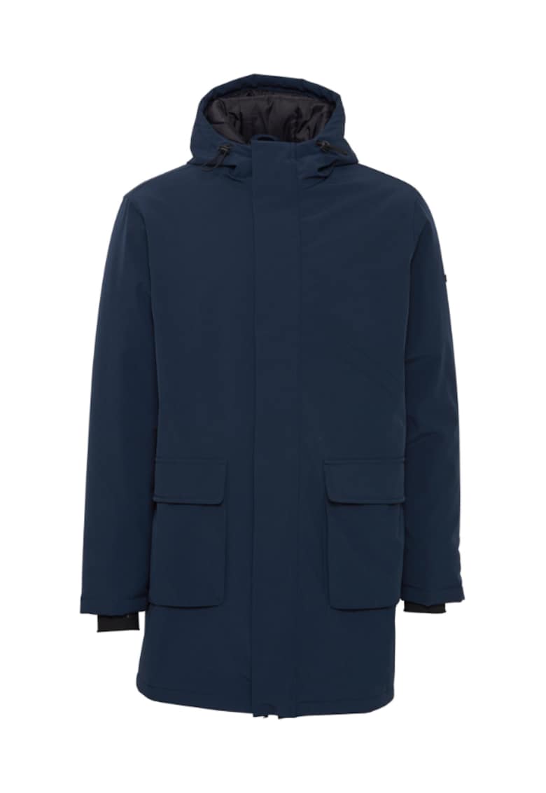 Oferte la Geaca barbati -  302906161 - Poliester - Bleumarin