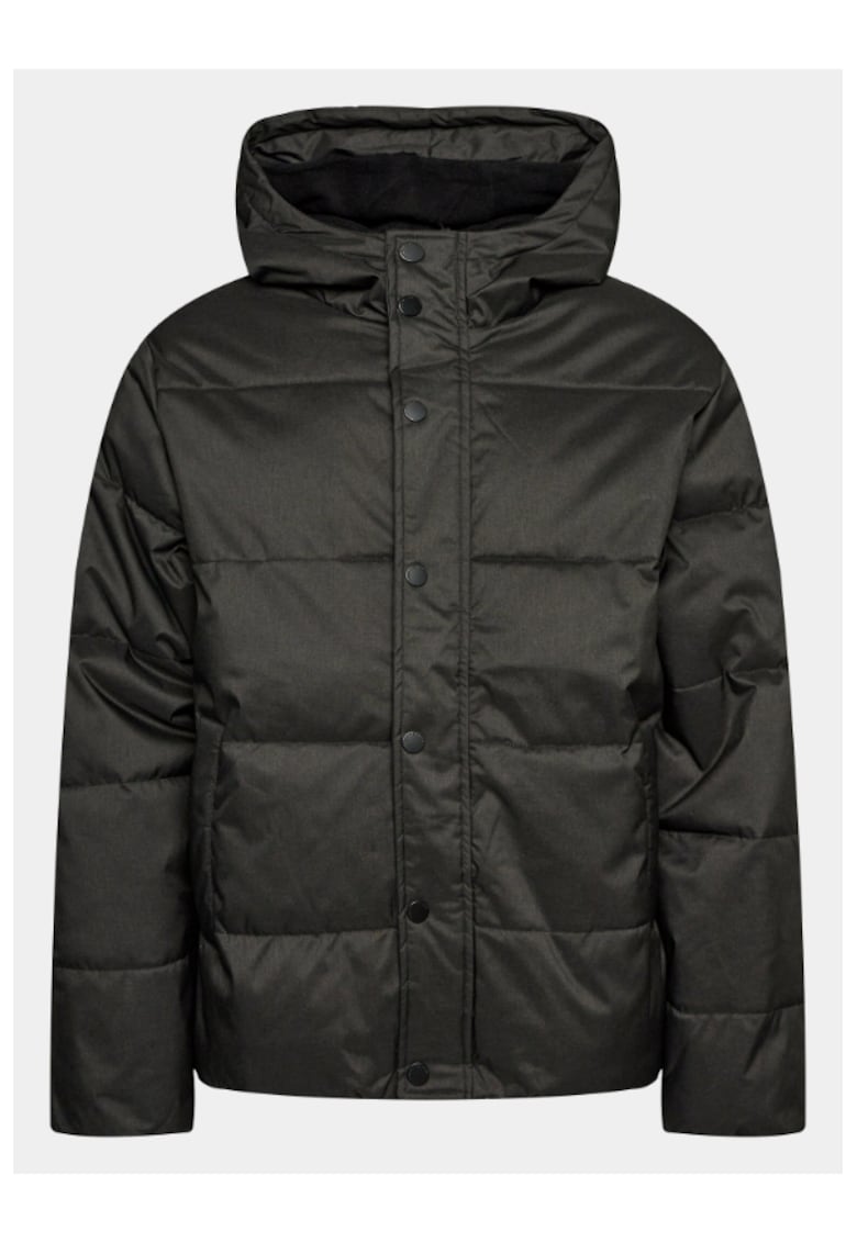 Oferte la Geaca barbati -  302905300 - Poliester - Negru