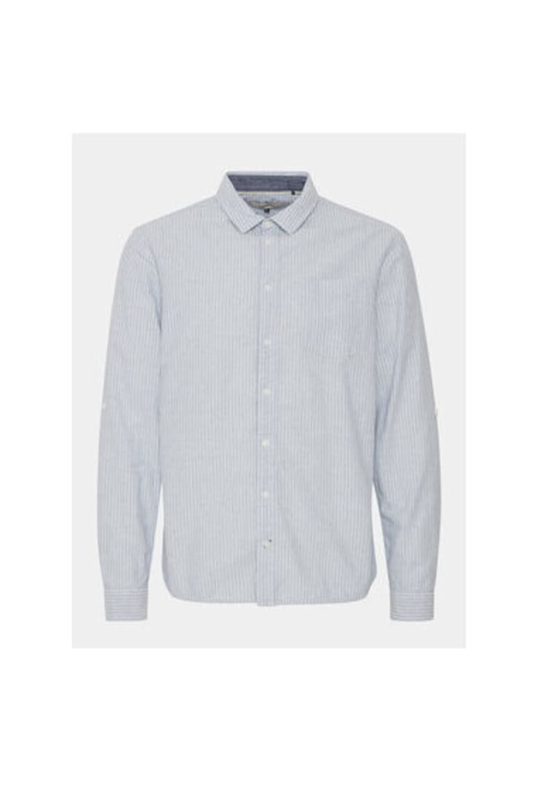 Camasa barbati - 303539962 - Bumbac/In - Albastru - Albastru