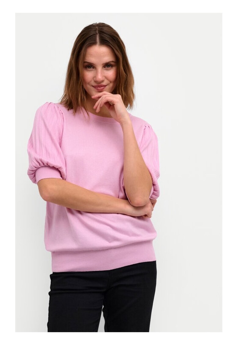 Oferte la Pulover dama -  582272 - Roz - Viscoza