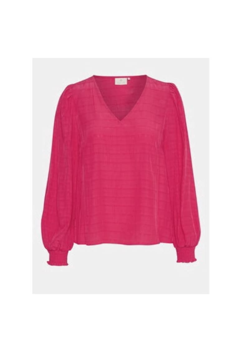 Oferte la Bluza dama -  304099298 - Poliester/Viscoza - Roz - Roz