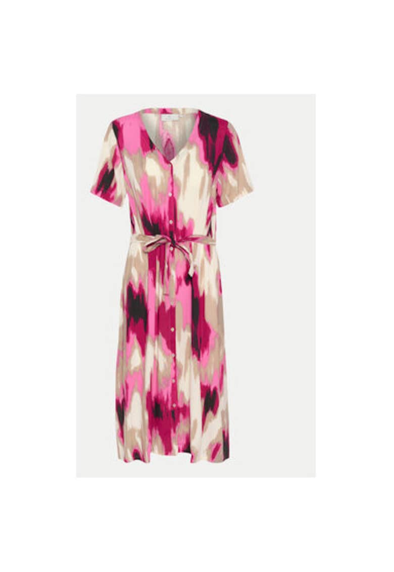 Oferte la Rochie dama -  303964917 - Viscoza - Roz - Roz