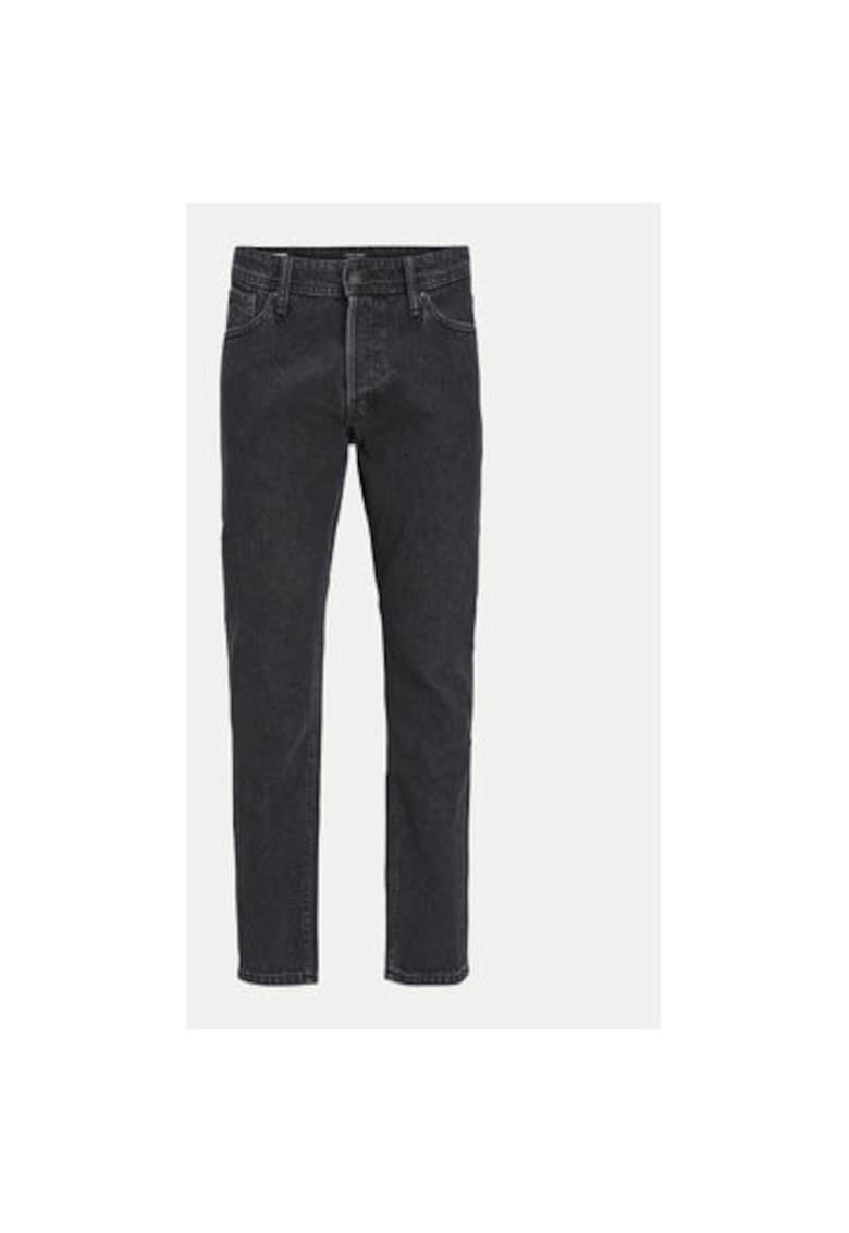Oferte la Blugi barbati -  304376153 - Bumbac - Negru - Negru