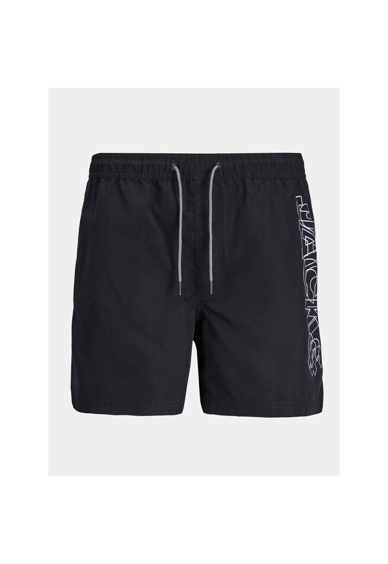 Oferte la Short de baie copii -  21592 - Poliester - Negru