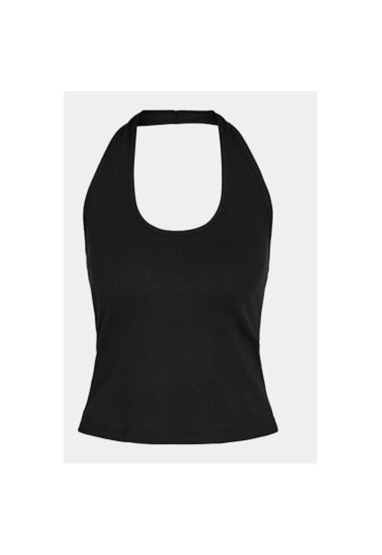 Tricou dama - 483678 - Negru - Bumbac - Negru