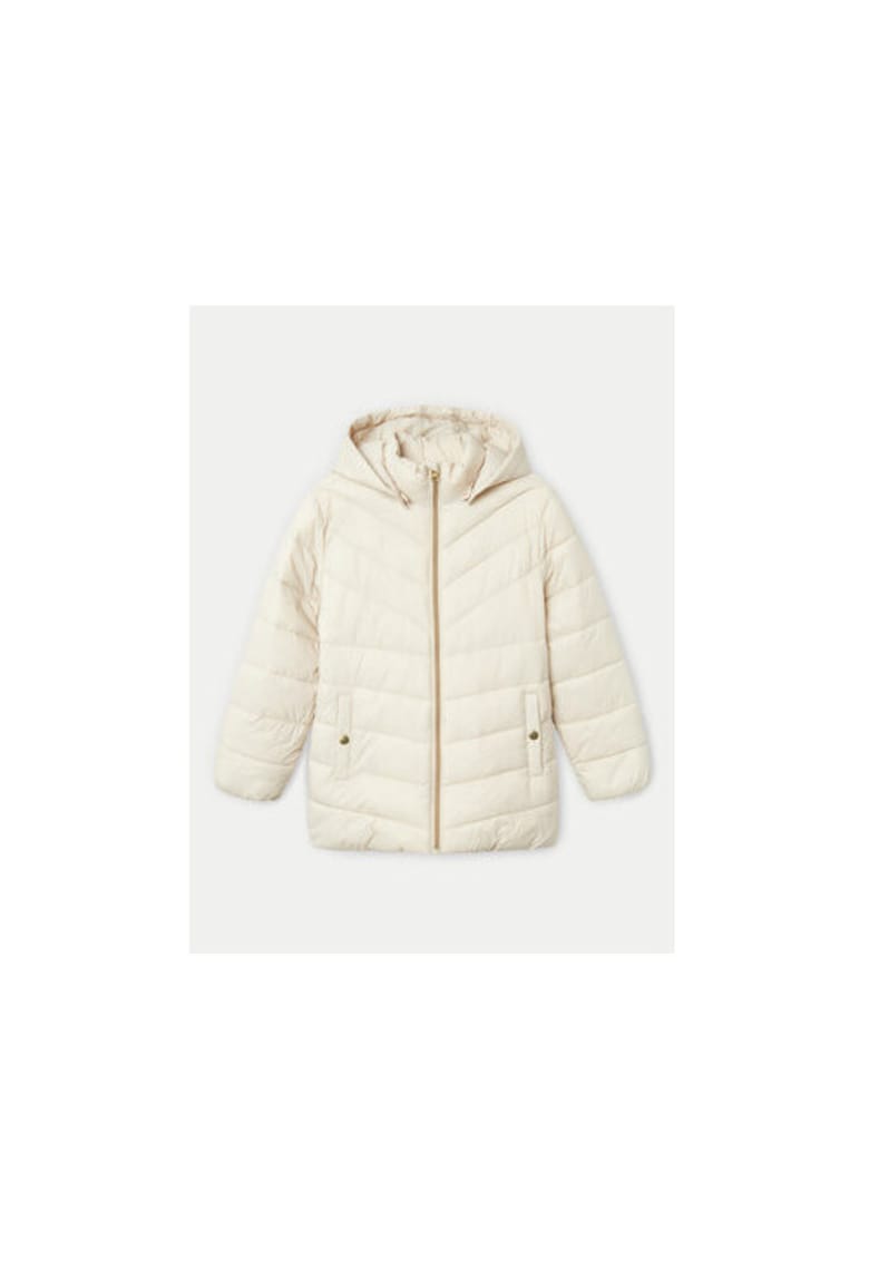 Oferte la Geaca fete -  303869991 - Nylon - Bej - Bej