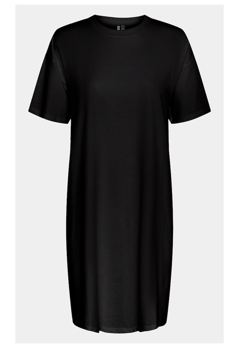 Oferte la Rochie dama -  Bumbac3 - Negru