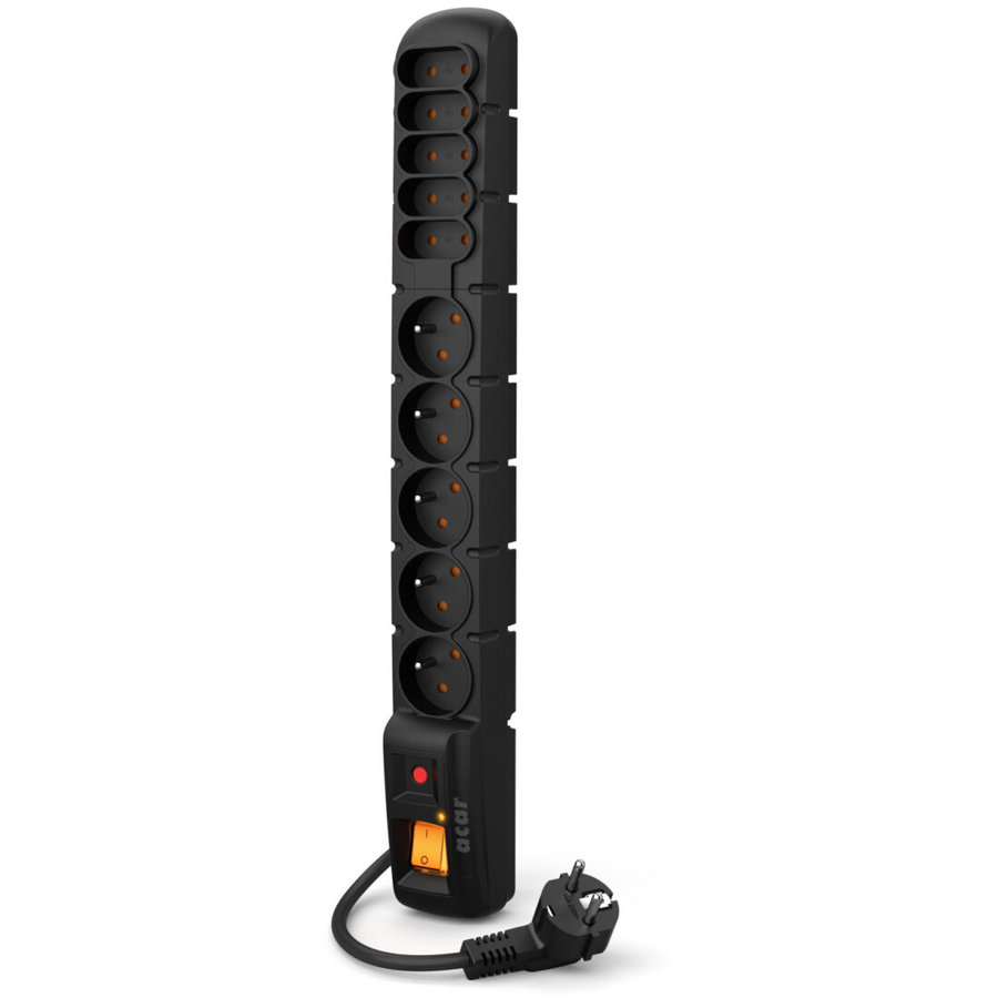 Oferte la Prelungitor S10 10 prize 1.5m Black