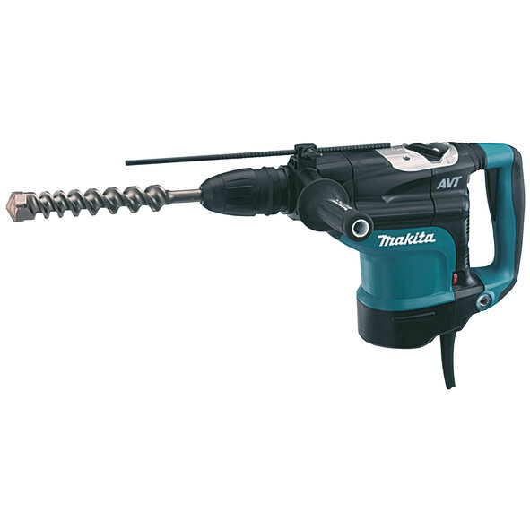 Oferte la Ciocan Rotopercutor 551HR4511C SDS-MAX Energie de Impact 9.4J 1350W Negru/Albastru