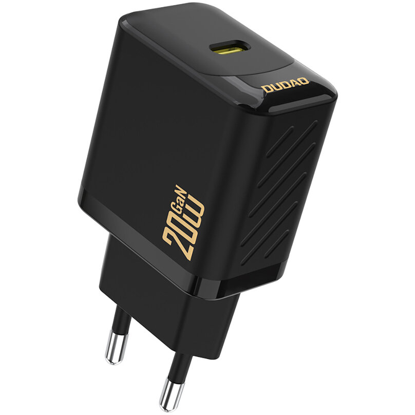 Oferte la Incarcator A26, 20W, 1xUSB-C, Fast Charging, Negru