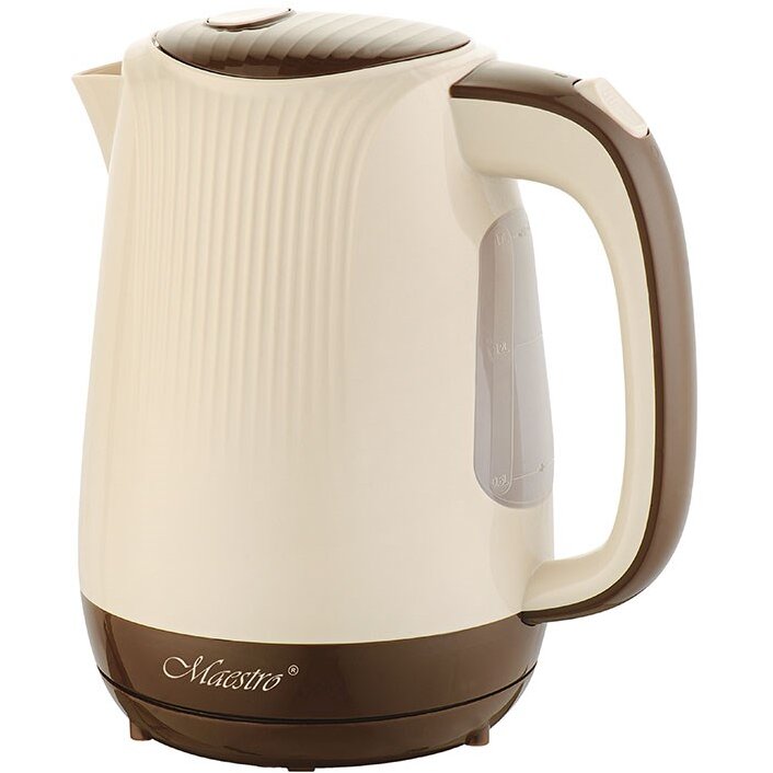 Oferte la Fierbator MR042 1.7L 2200W Bej