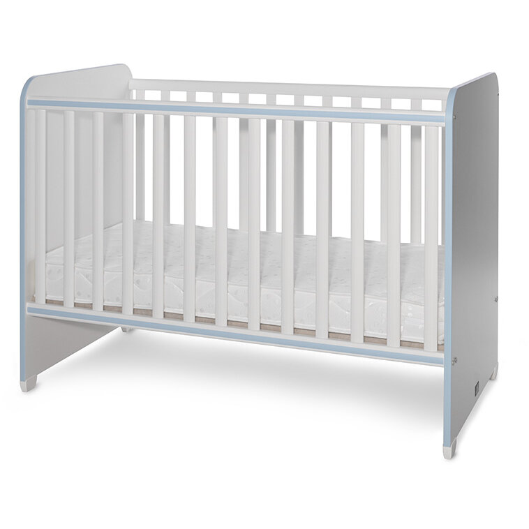 Patut Sweet Dream 60 X 120cm White Baby Blue