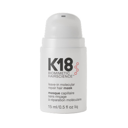 Oferte la Masca tratament molecular de reparare K18 Repair Leave-In (Concentratie: Tratamente pentru par, Gramaj: 15 ml)