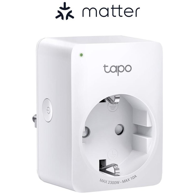 Oferte la TP-LINK MINI SMART WI-FI PLUG TAPO P100M