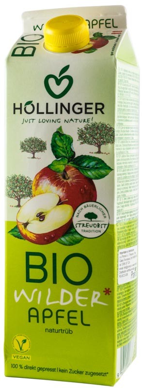Oferte la Nectar bio de mere salbatice Hollinger 1l HOLLINGER
