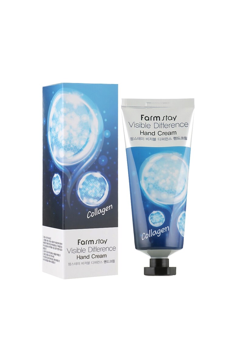 Oferte la Crema de maini K-Beauty  Visible Difference - hidratare intensa si catifelare - 100ml – protectie anti-uscare