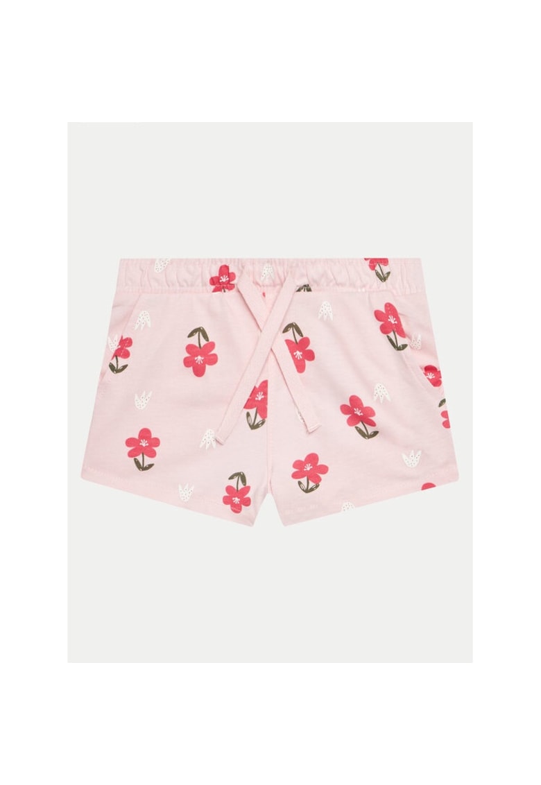 Oferte la Pantaloni copii -  523015 - Roz - Bumbac