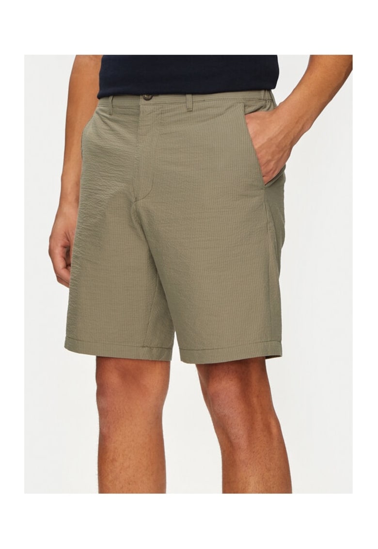 Oferte la Pantaloni barbati -  30181 - Bumbac - Bej