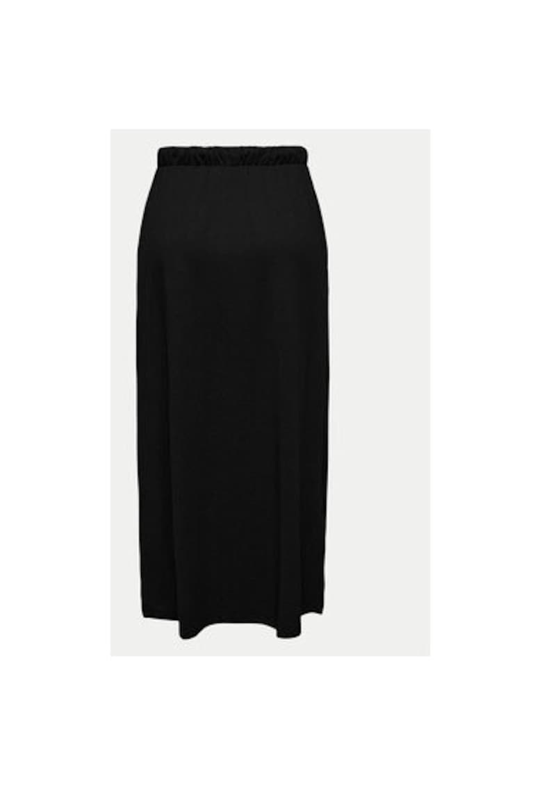 Oferte la Fusta dama -  304806919 - Poliester/Viscoza - Negru - Negru