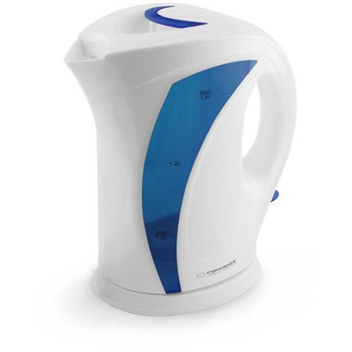 Fierbator Esperanza EKK018B Ceainic Electric IGUAZU 1,7 L