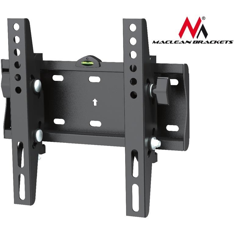 Oferte la Maclean MC-667 Wall Mounted TV Bracket Tilt Flat LED LCD  23-42'' 30kg