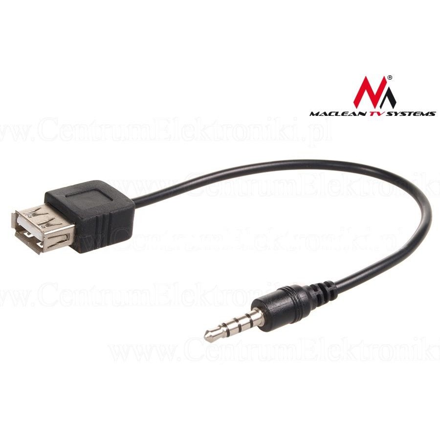 Oferte la Adaptor MCTV-693 Cablu USB - MiniJack 3.5mm