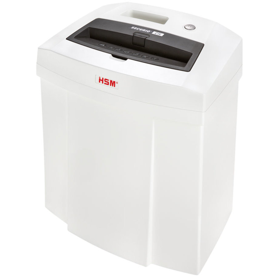 Oferte la Distrugator documente Securio C14 10-12 coli P2 20L Alb
