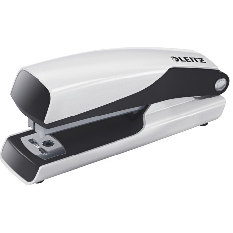Oferte la Capsator LEITZ Mini 5528, 10 coli - alb perla