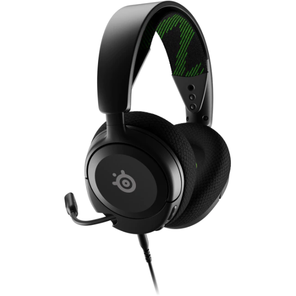 Oferte la Casti de gaming Arctis Nova 1X (black/green 3.5 mm jack)