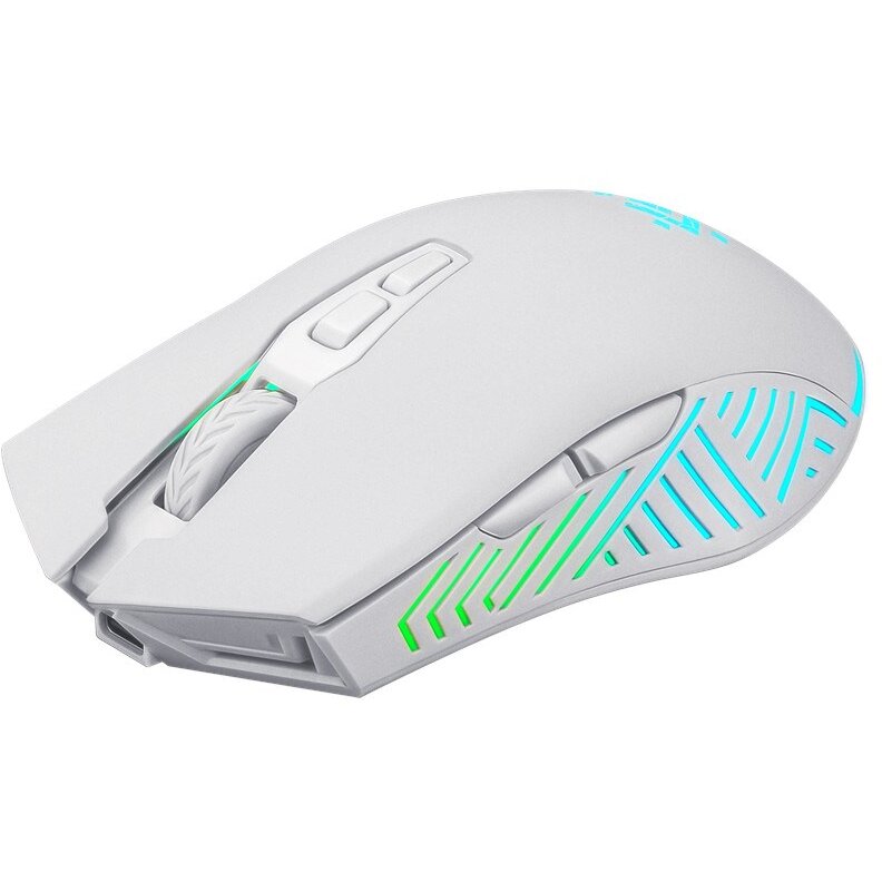 Mouse Wireless Pandora 3200dpi Alb