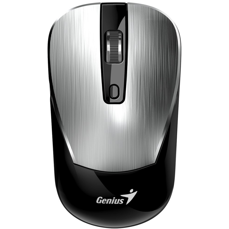 Oferte la Mouse NX-7125 Wireless BlueEye 1200dpi Argintiu