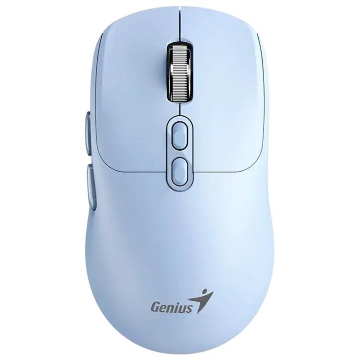 Oferte la Mouse Nx-8080 S Wireless Bluetooth Optic 1600dpi Copilot Albastru