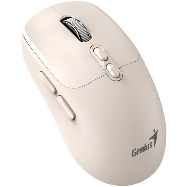 Oferte la Mouse Nx-8080 S Wireless Bluetooth Optic 1600dpi Copilot Crem