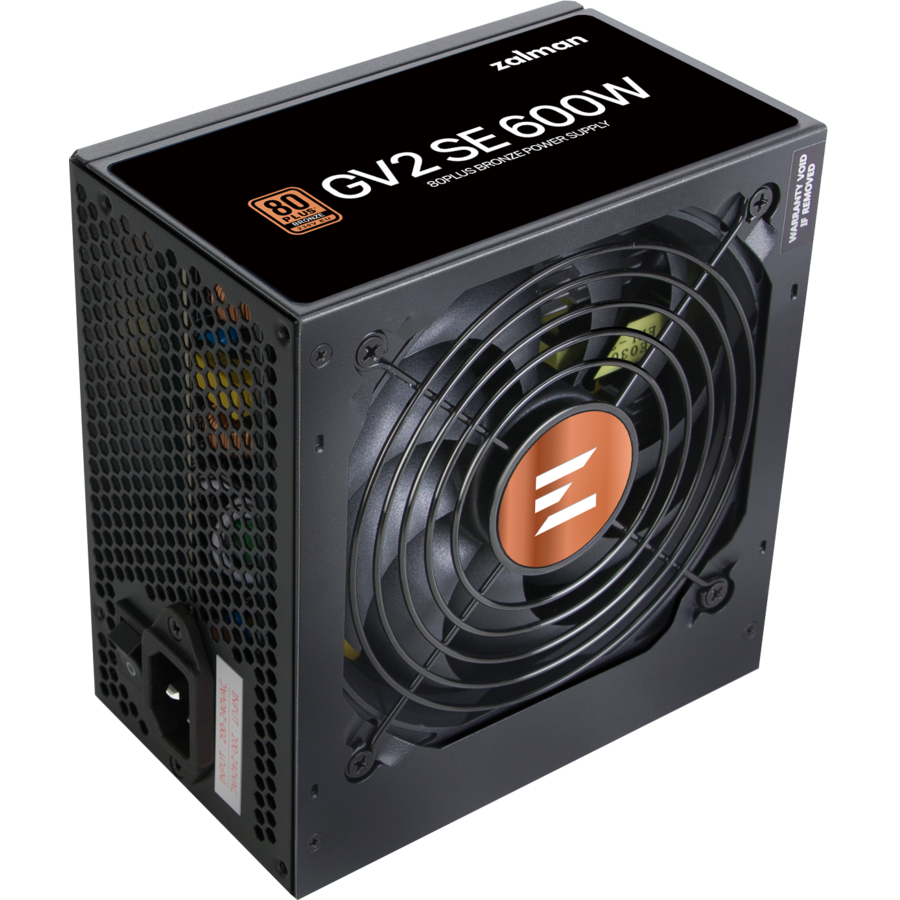 Oferte la Sursa ZM600 600W  Negru