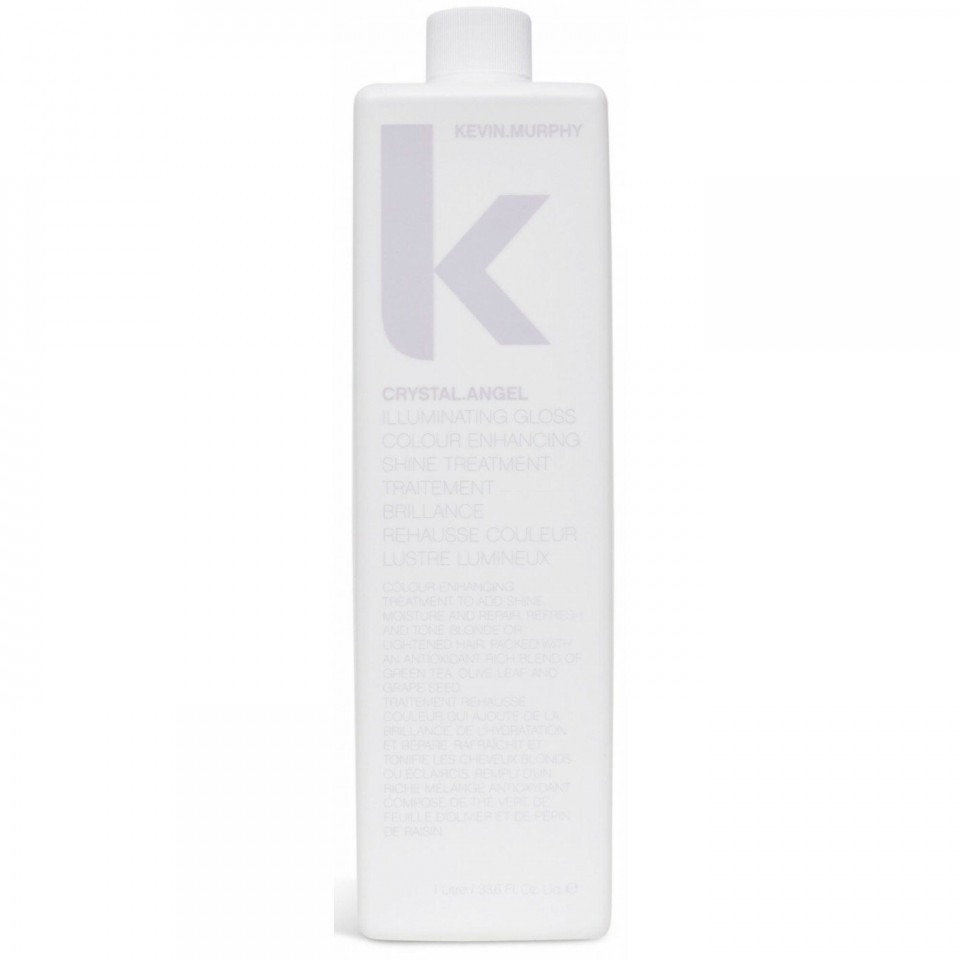 Oferte la Tratament pentru par Kevin Murphy Colouring Angel Crystal (Concentratie: Tratamente pentru par, Gramaj: 1000 ml)