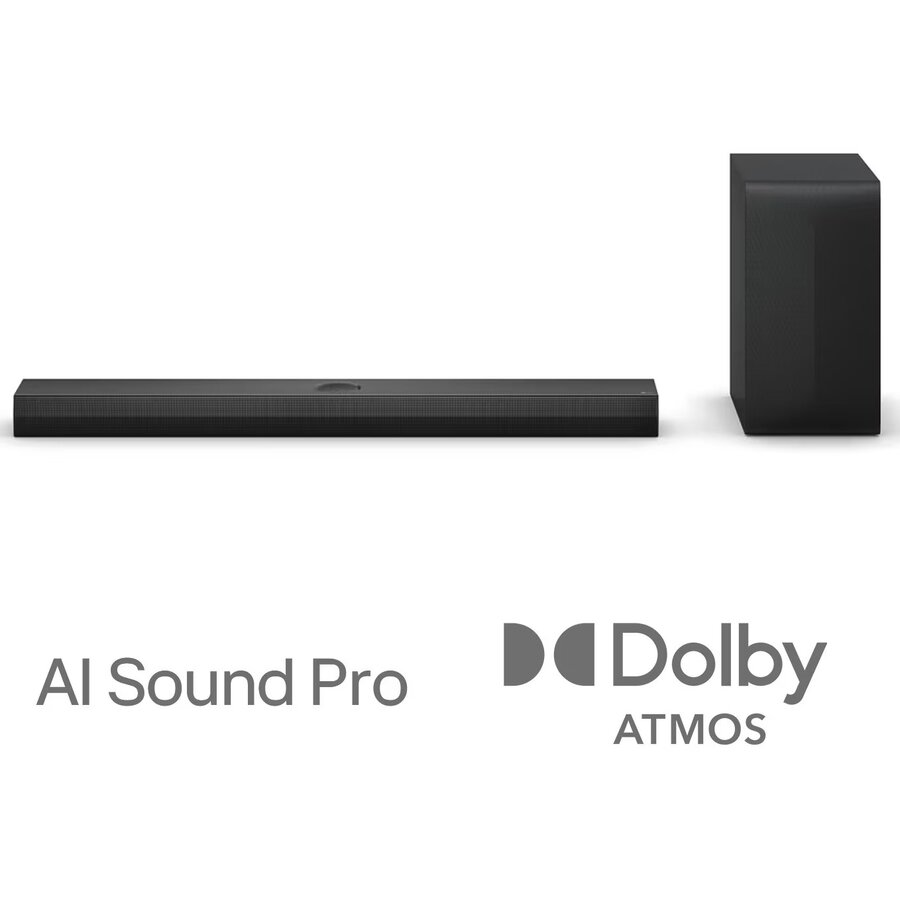 Oferte la Sistem Soundbar S70TY Negru