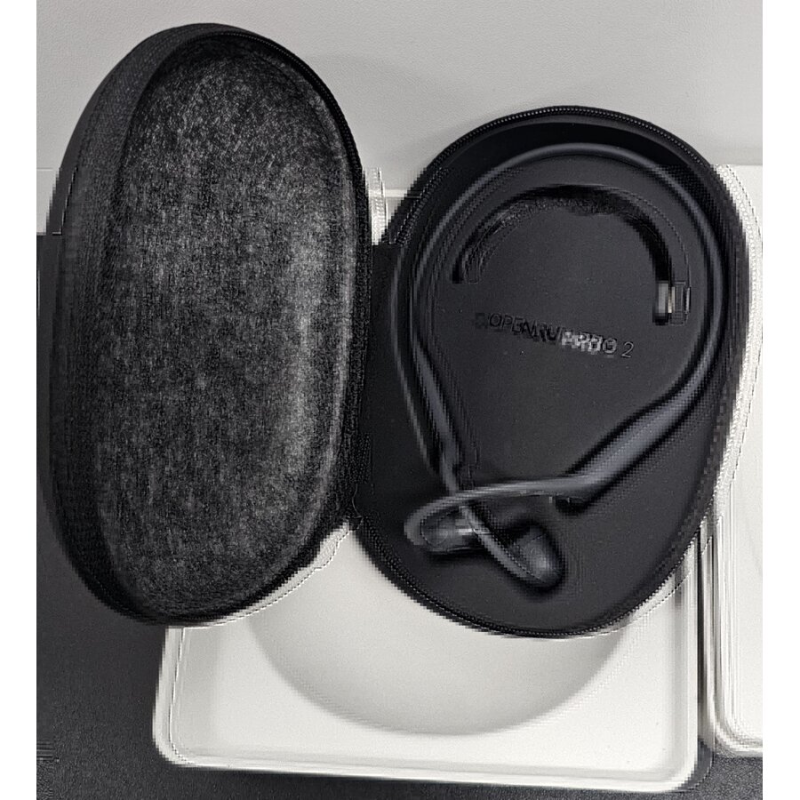 Casti Telefon Resigilat OpenRun Pro 2 Bone Conduction Negru