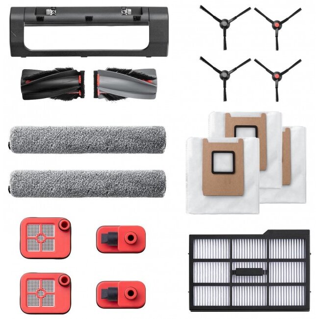 Oferte la Set Accesorii T290QAR0 pentru Robot Aspirator Eufy E25 / E28