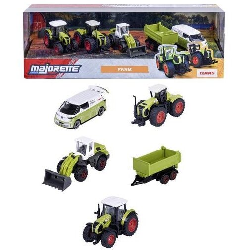 Set Vehicule agricole