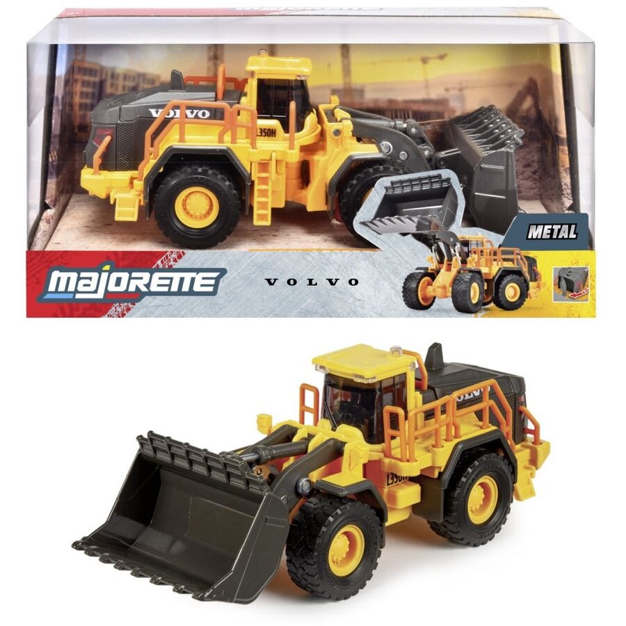 Oferte la Jucarie Excavator Volvo