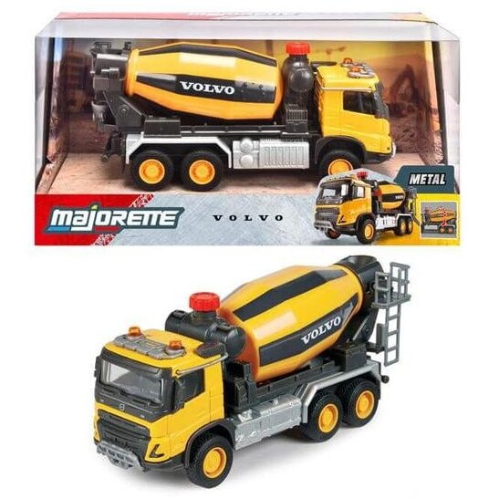 Oferte la Jucarie Betoniera Volvo