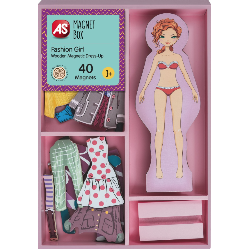 Oferte la Jucarie Cutie magnetica