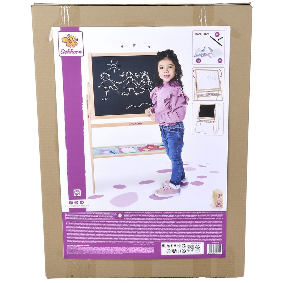 Jucarie Eichhorn tabla Desen