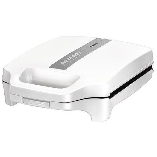 Oferte la MPM Sandwich maker MPM MOP-35 XL, alb Putere: 1600 W Suprafata neaderenta Capacitate coacere: 4 bucati