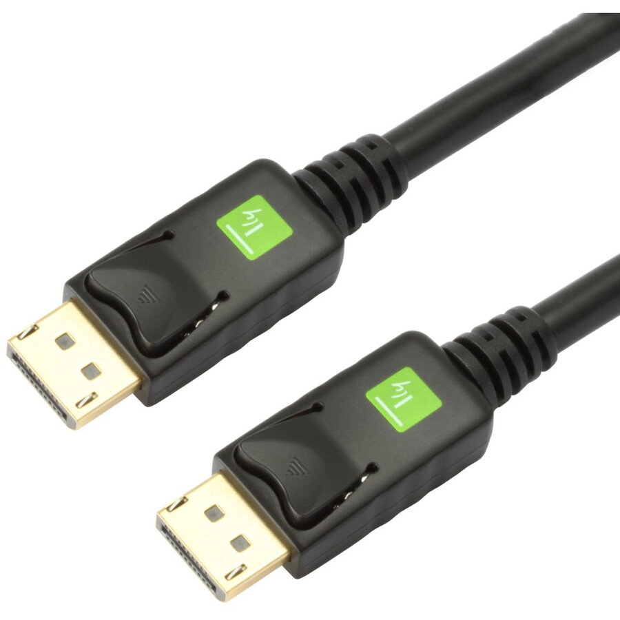 Oferte la Cablu DisplayPort Audio / Video M / M 2m , Negru