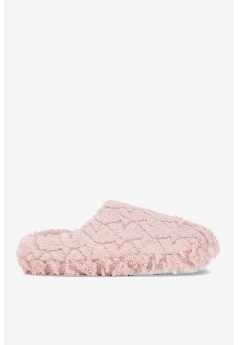 Papuci dama  5903419651120 - Textil - Roz - Roz