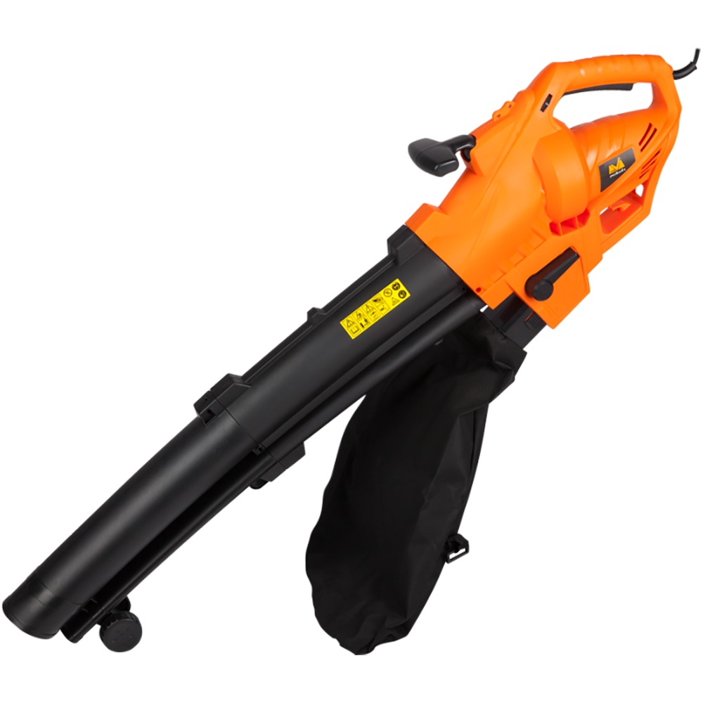 Oferte la Suflanta/tocator frunze Evotools, 3000 W, 15000 rpm, 270 km/h viteza aer