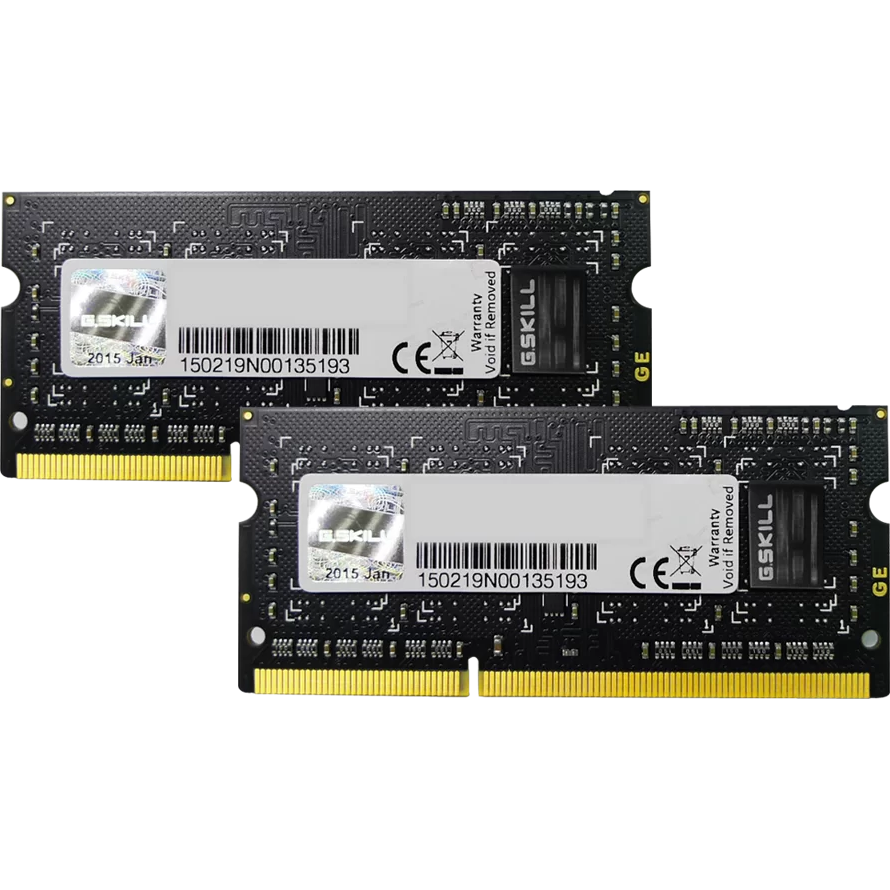 Oferte la Memorie laptop 4GB (2x2GB) DDR3 1600MHz